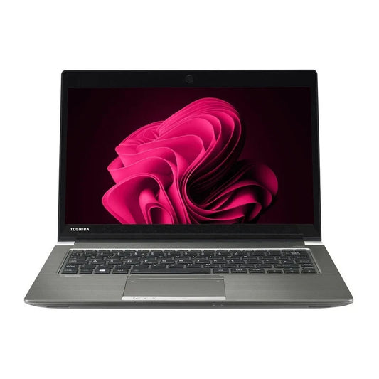 Toshiba Portege Z30-C Laptop 13.3'' i7-6500U 8GBRAM 256GBSSD USB3.0 Au Seller A-