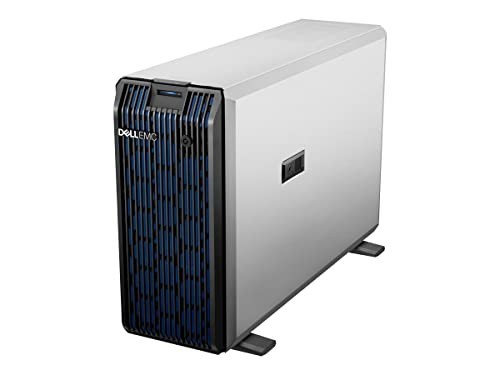 Dell EMC T350 Tower Xeon E-2324G 32GB PC4 2x240GBSSD 4x600GBHDD+2 x 600W PSU A-
