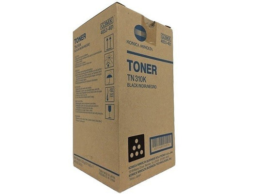 Brand New Konica Minolta TN310K Black Toner Cartridge Au Seller