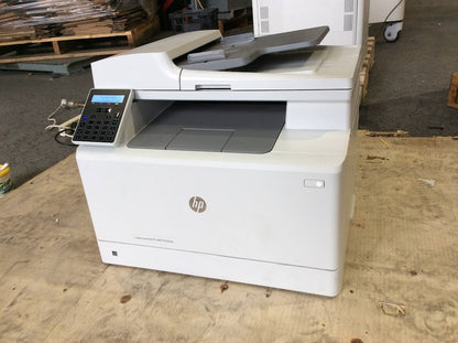 [AU] HP Color LaserJet Pro MFP M183fw Wireless All-In-One Color Laser Printer A+