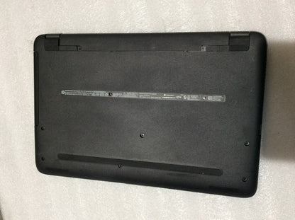 HP NOTEBOOK TPN-C125 Laptop 15.6"INTEL N370 4GBRAM 500GBHDD HDMI USB3.0 B