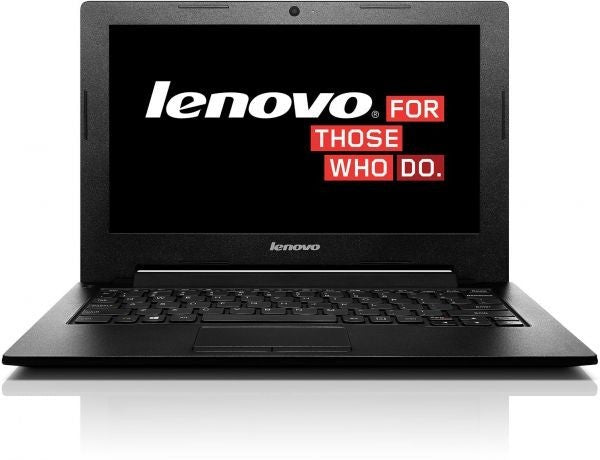 Lenovo IdeaPad S20-30 Laptop 11.6" Celeron N2840 2GBRAM 320GB HDMI Black A-