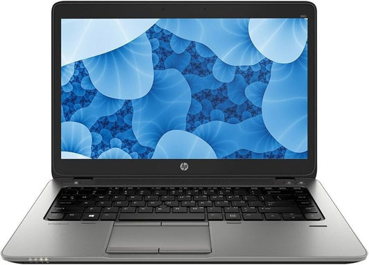 HP EliteBook 840 G1 Laptop 14'' i5-4300U 12GBRAM 256GBSSD+32GBSSD DP VGA Black B