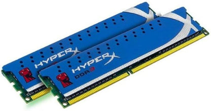 Kingston Hyperx KHX1600C9D3K2/8GX DDR3 Desktop Memory KIT OF 2 [AU Seller]