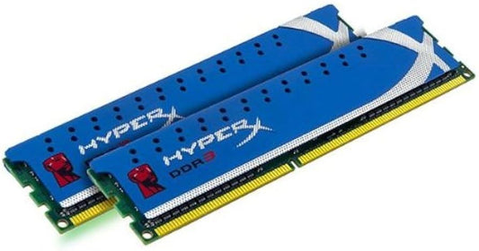 Kingston Hyperx KHX1600C9D3K2/8GX DDR3 Desktop Memory KIT OF 2 [AU Seller]