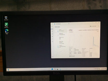 Yealink Mcore Mini PC Windows 11 IoT i5 8G/128SSD with Yealink UVC84 Camera