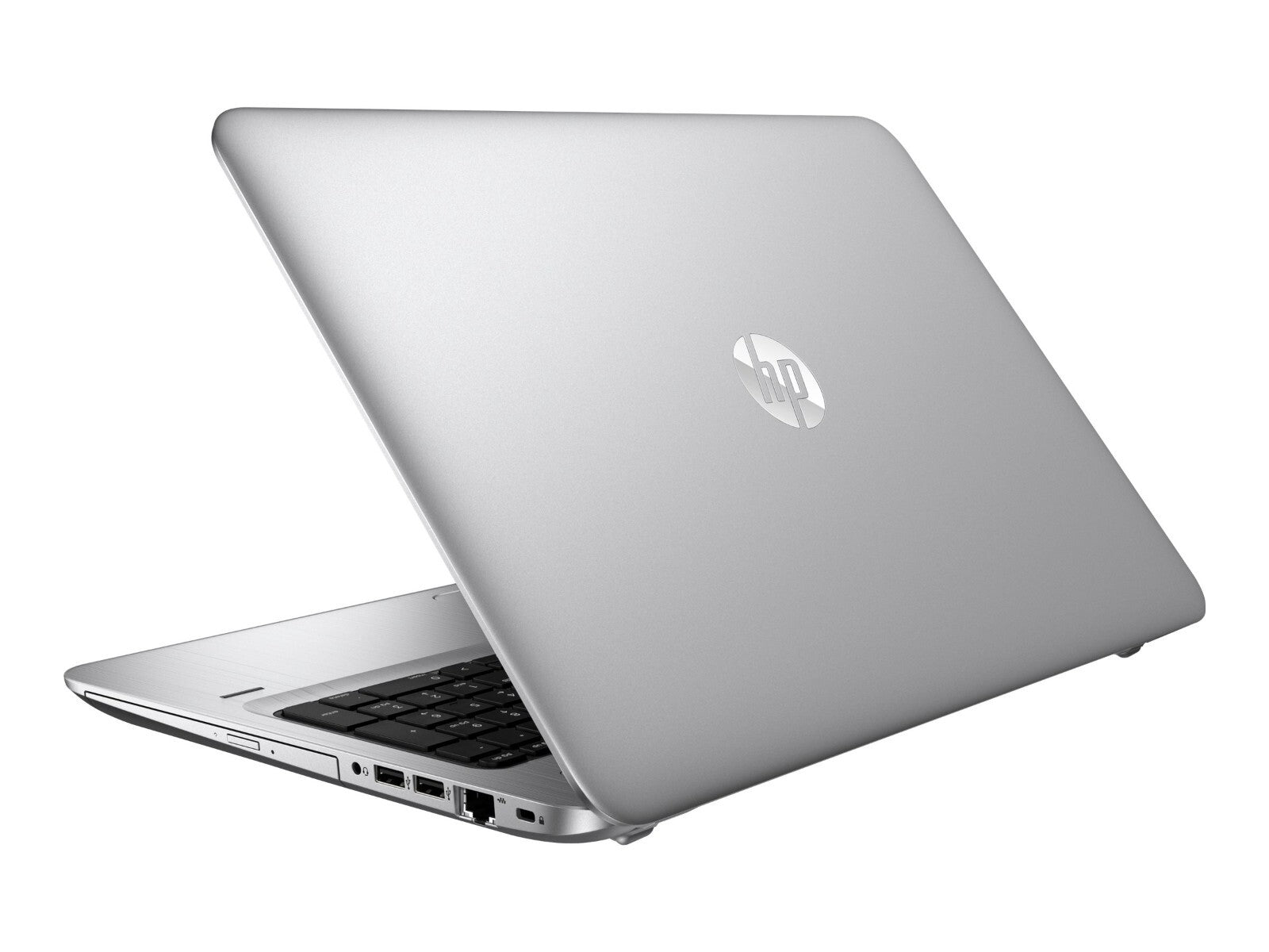 HP ProBook 450 G4 Laptop 15.6" i5-7200U@2.50GHz 8GBRAM 256GBSSD HDMI USB-C A-