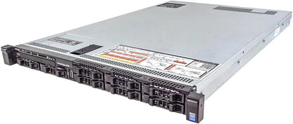 [AU] Dell PowerEdge R630 Rack Server 2x Xeon E5-2630 V3+16GBPC4+2x PSU+RAID A-