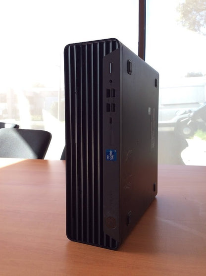Barebone HP EliteDesk 800 G8 Small Desktop Mini PC NO CPU/RAM/HDD Au Seller