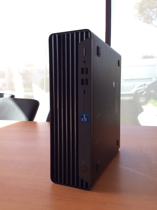 Barebone HP EliteDesk 800 G8 Small Desktop Mini PC NO CPU/RAM/HDD Au Seller