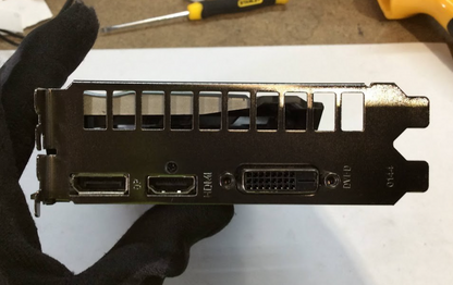 Galax GeForce GTX 1060 OC PCI-E 3GB GDDR5 Graphic Card HDMI DP DVI-D [AU Seller]