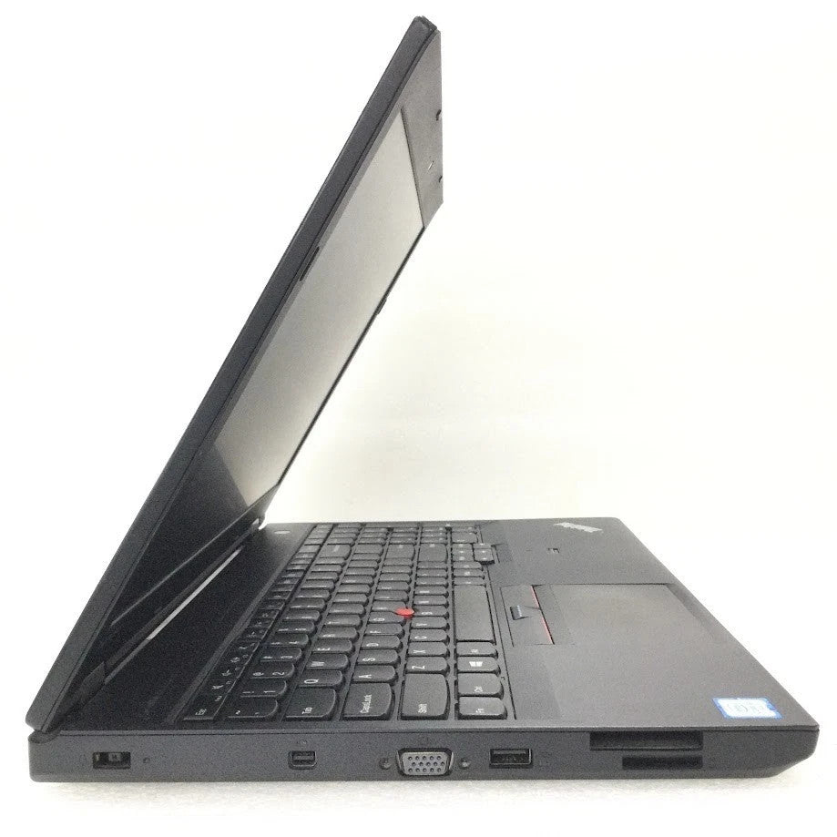 Lenovo Thinkpad L560 Laptop 15.6" i5-6200U 4GBRAM 256GBSSD Mini-DP VGA Win11 B