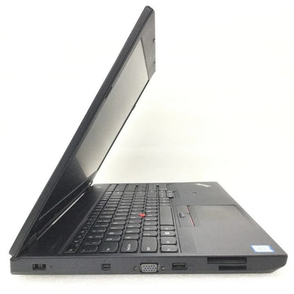 Lenovo Thinkpad L560 Laptop 15.6" i5-6200U 4GBRAM 256GBSSD Mini-DP VGA Win11 B