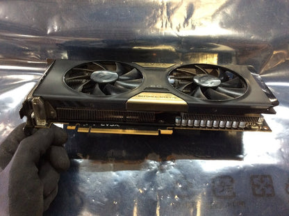 EVGA GeForce GTX 770 Graphics Card 02G-P4-2776-KR DVI-I DVI-D HDMI DP [AU]