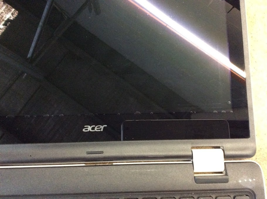 Acer Aspire R3-N15W Laptop 11.6'' N3710 4GBRAM 500GB White Touch [AU Seller] A-