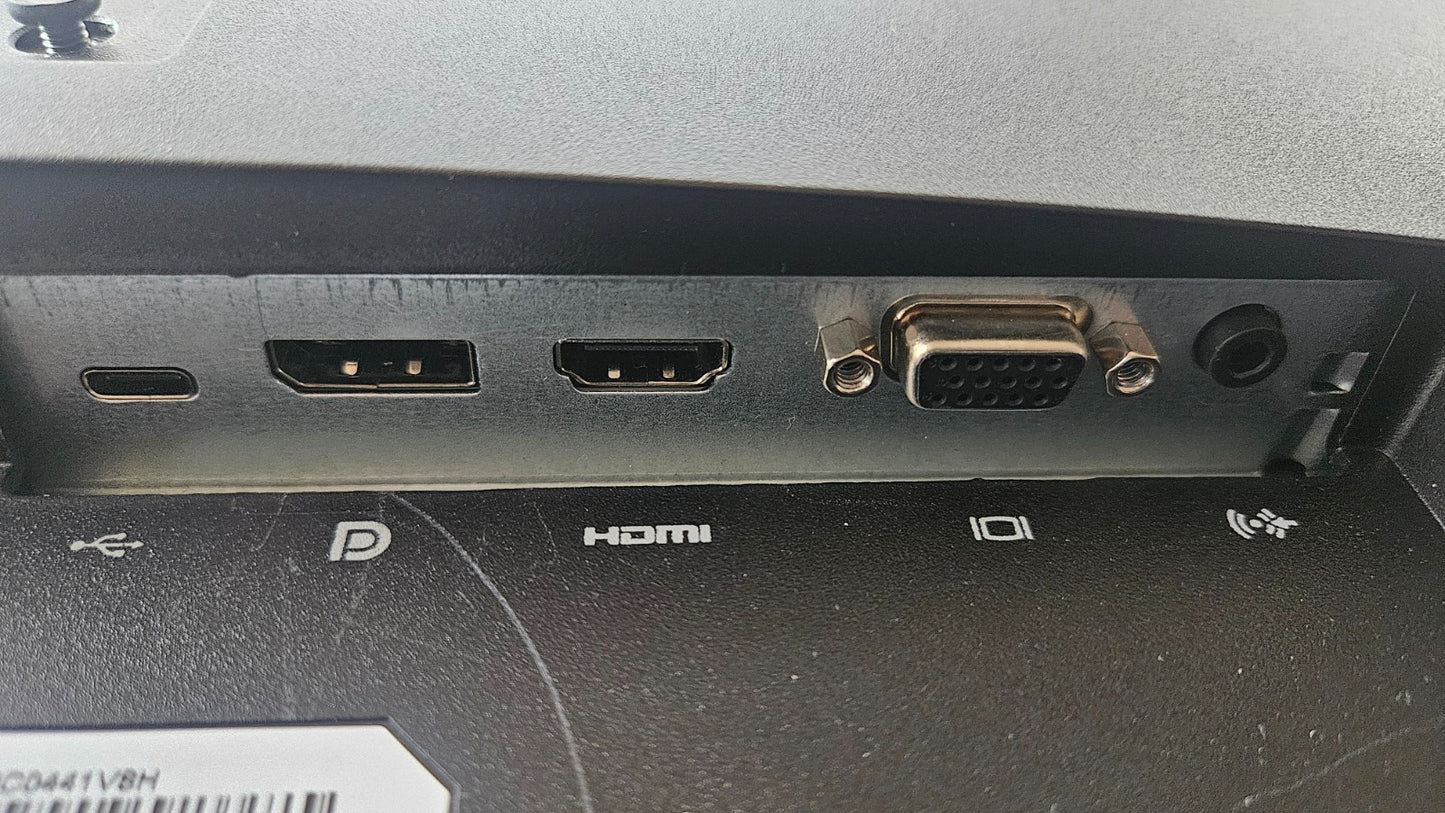[AU Seller] HP EliteDisplay E273M 27 Inch LED Backlit IPS Monitor - Tested A+