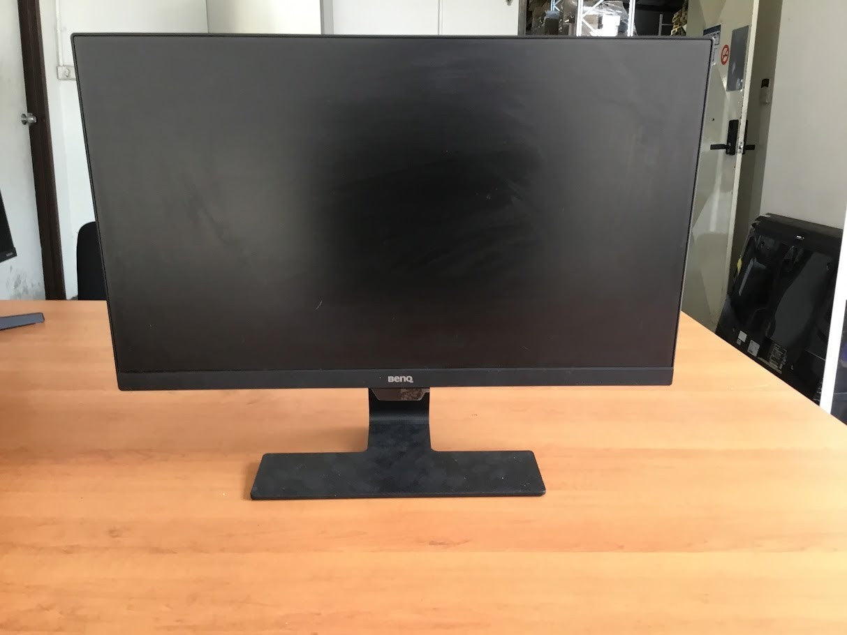 BenQ GW2480-T 23.8" Eye-care Stylish IPS Monitor Black Tested [AU Seller] A-