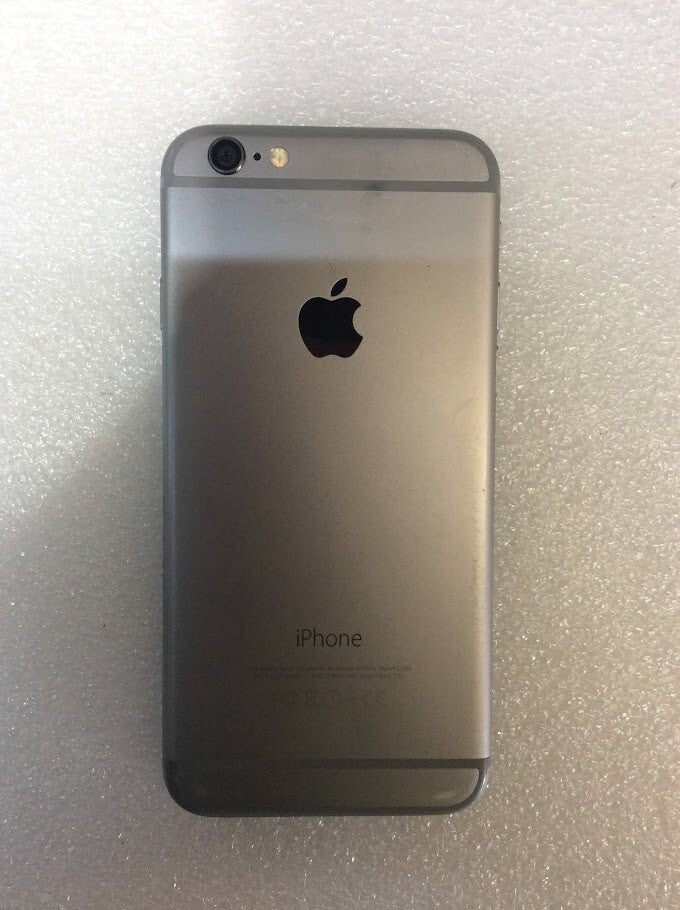 Apple iPhone 6 A1586 Phone 4.7'' 16GB WiFi Touch Bluetooth Space Gray Au Stock B