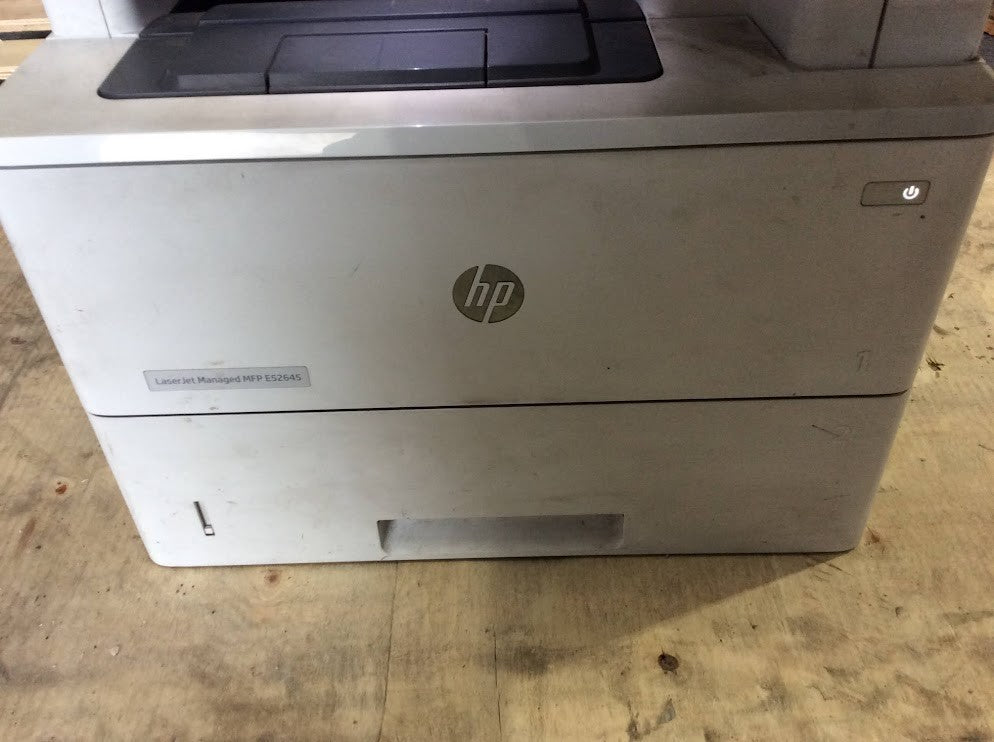 [AU]HP LaserJet E52645 All-In-One Mono Multifunction Laser Printer w/Toner A-