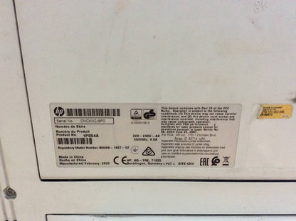 [AUSeller] HP LaserJet E52645 AIO Mono Multifunction Laser Printer With Toner A-