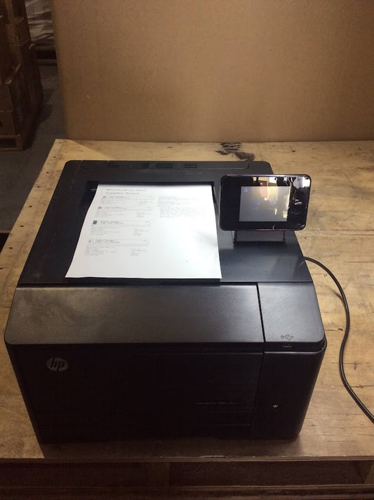HP LaserJet Pro 200 Color M251nw Workgroup Color Laser Printer [AU Seller]