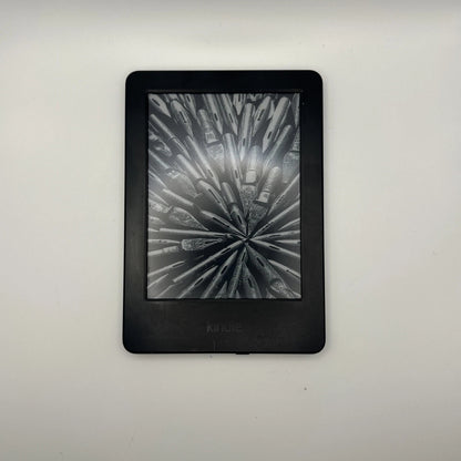 [AU Seller] Amazon Kindle 7th Gen WP63GW Wi-Fi 6" e-Book Reader - Black A-