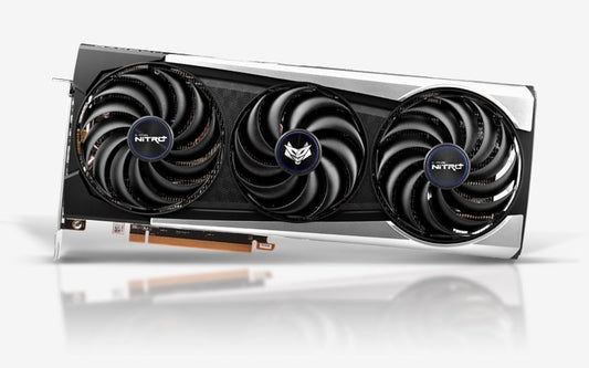 Sapphire Nitro+ Radeon RX 6700 XT Graphics Card 12GB GDDR6 DisplayPort HDMI