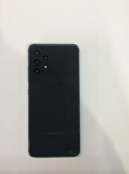Samsung Galaxy A32 Phone 6.4" 6GB/128GB Wi-Fi Bluetooth Touch Black Au Seller A+