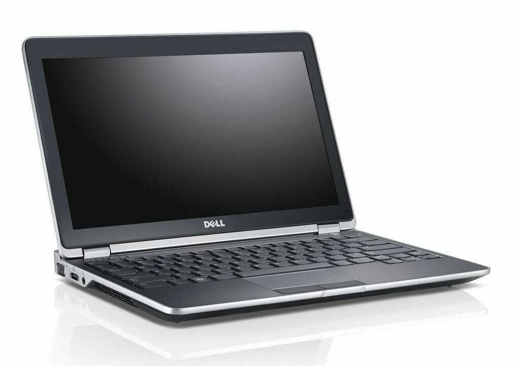 [AU] DELL Latitude E6230 Laptop 12.5" i5-3340M 4GBRAM 128GBSSD VGA HDMI Win11 A-