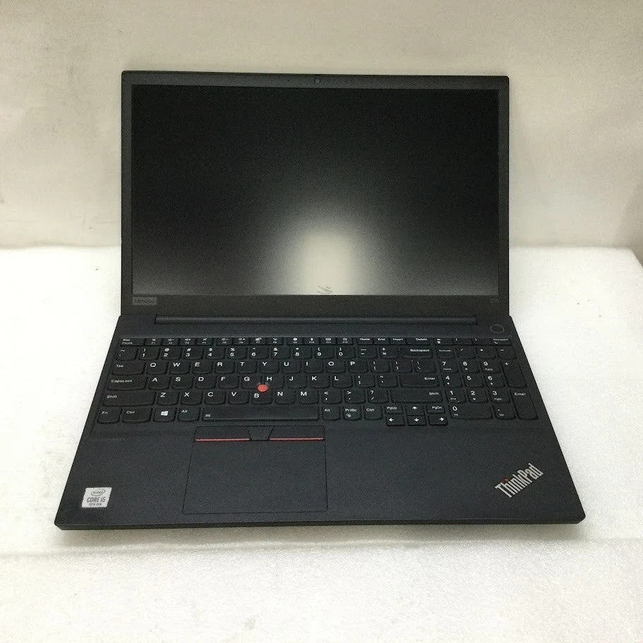 Lenovo ThinkPad E15 Laptop 15.6" i7-10510U 8GBRAM 256GBSSD HDMI USB-C Win11 A-