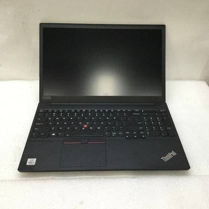 Lenovo ThinkPad E15 Laptop 15.6" i7-10510U 8GBRAM 256GBSSD HDMI USB-C Win11 A-