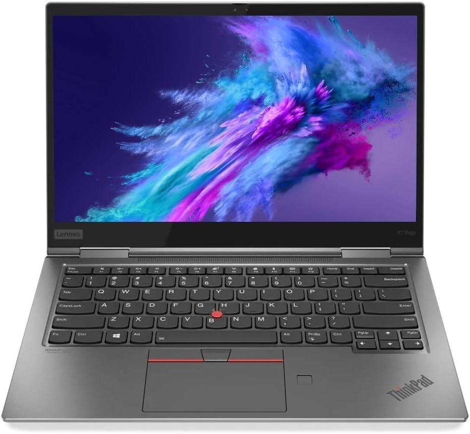Lenovo ThinkPad X1 Yoga (Gen 4) Laptop 14" i7-8665U 8GBRAM 512GBSSD Win11 A-