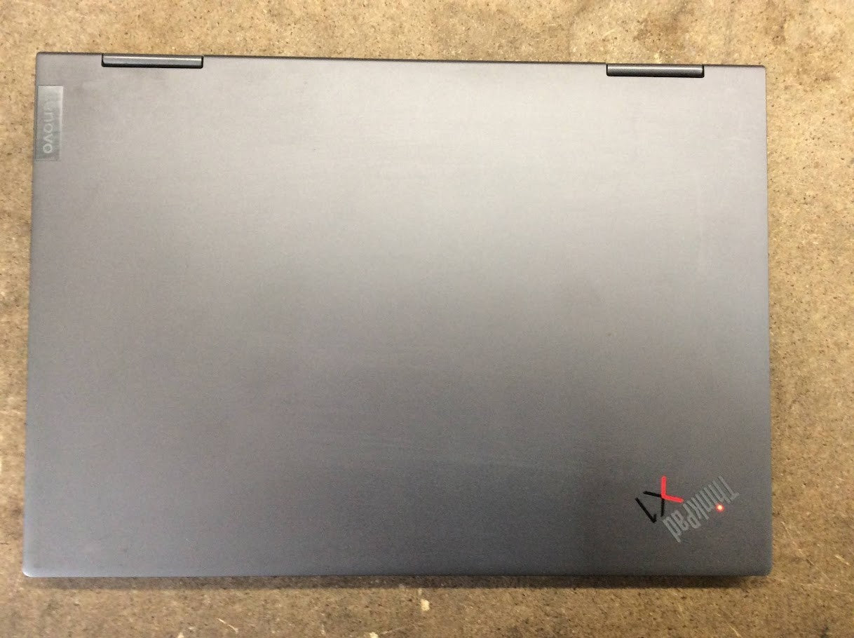 Lenovo ThinkPad X1 Yoga Gen 6 Laptop 14" i5-1135G7 8GBRAM 512GBSSD HDMI Win11 A-