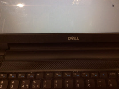 DELL Inspiron 3521 Laptop 15.6'' Pentium 997 4GBRAM 1TB USB3.0 HDMI Black B
