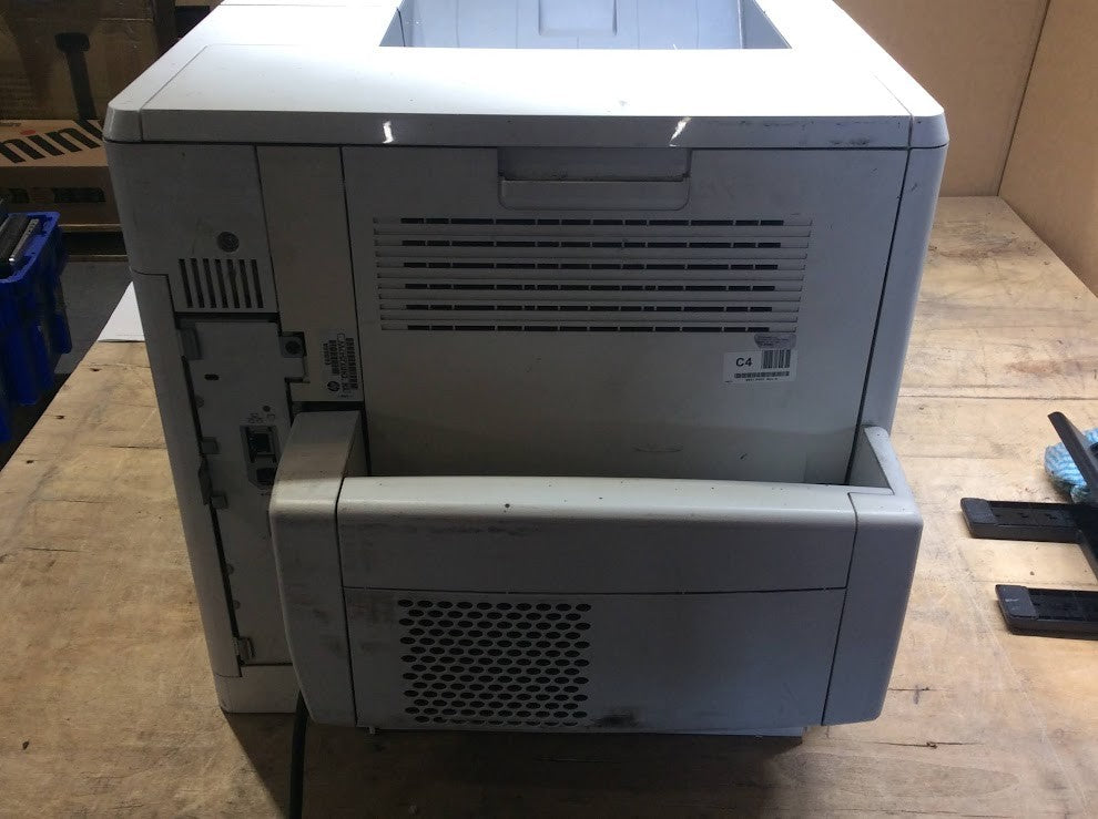 HP LaserJet Enterprise M604 Monochrome Laser Printer -  Tested [AU Seller]