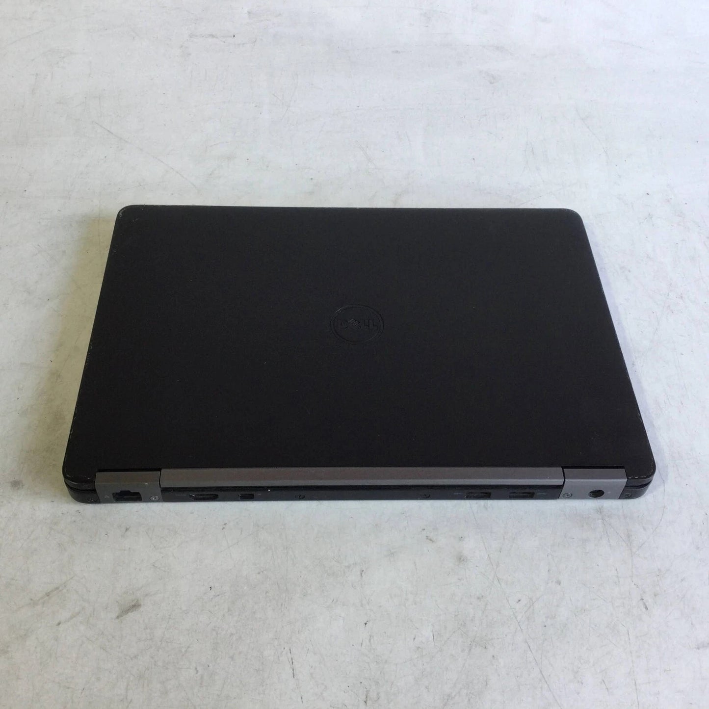 DELL Latitude E7270 Laptop 12.5" i7-6600U 4GBRAM 256GBSSD Mini-DP HDMI Win11 A-
