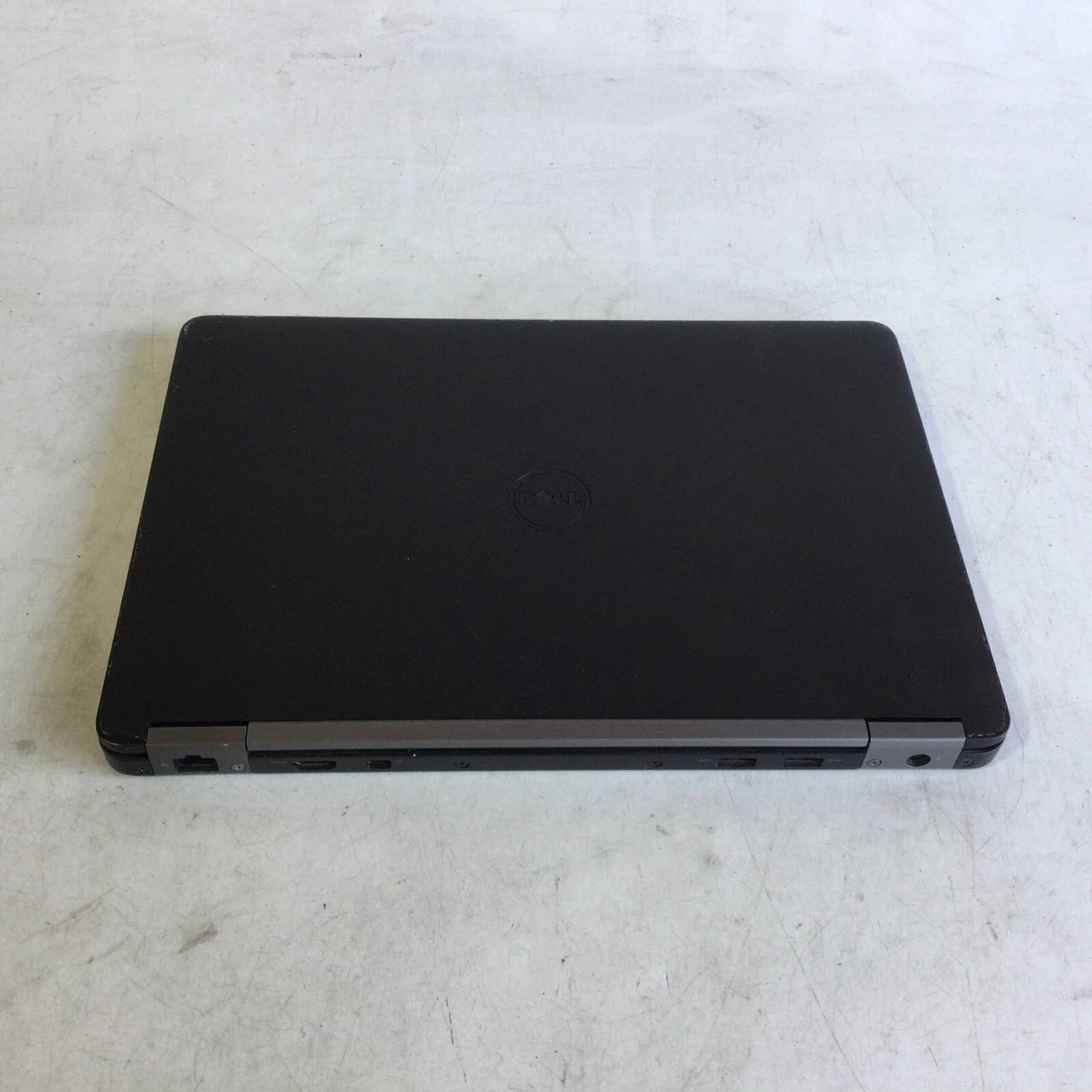 DELL Latitude E7270 Laptop 12.5" i7-6600U 4GBRAM 256GBSSD Mini-DP HDMI Win11 A-