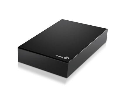 Seagate SRDOOF2 4TB External Desktop Hard Drive Black Au Seller