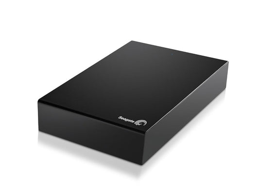 Seagate SRDOOF2 4TB External Desktop Hard Drive Black Au Seller