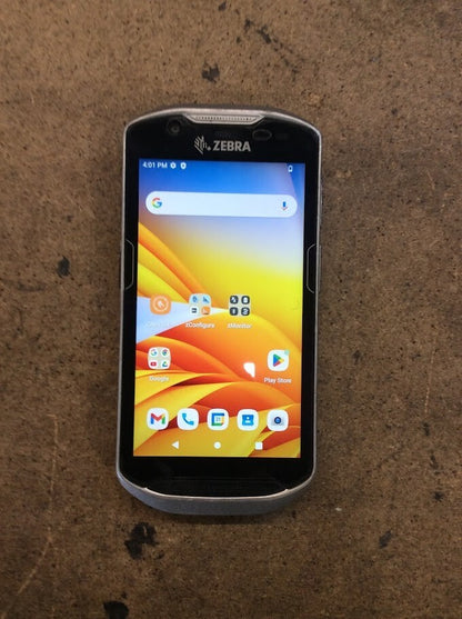 ZEBRA TC57 Series Touch Mobile Computer With Charging Cable Au Seller A-