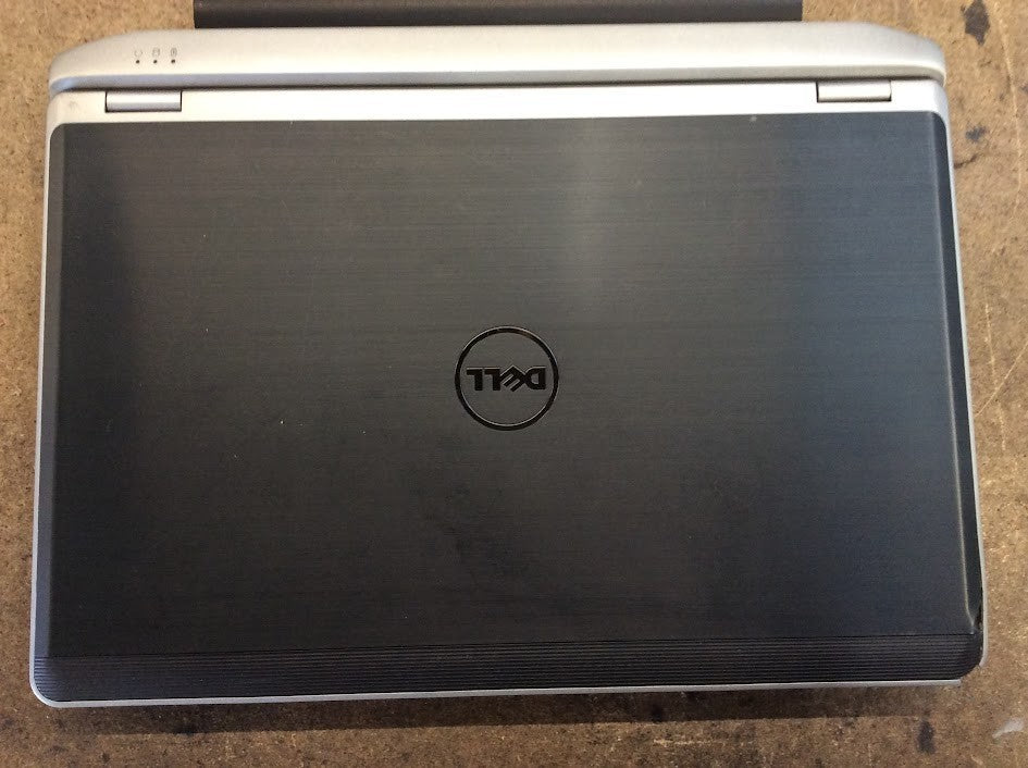 [AU Stock] DELL Latitude E6230 Laptop 12.5" i5-3340M 4GBRAM 240GBSSD VGA HDMI A-