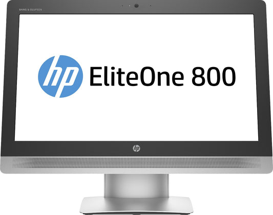 [AU] HP EliteOne 800 G2 AIO 23" AMD i5-6500 8GBRAM 256GBSSD HDMI USB-C Win11 A-