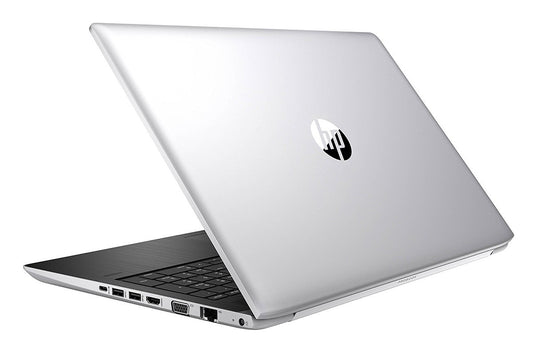 HP ProBook 450 G5 Laptop 15.6" i5-8250U 16GBRAM 256GBSSD USB-C HDMI VGA Win11 A-