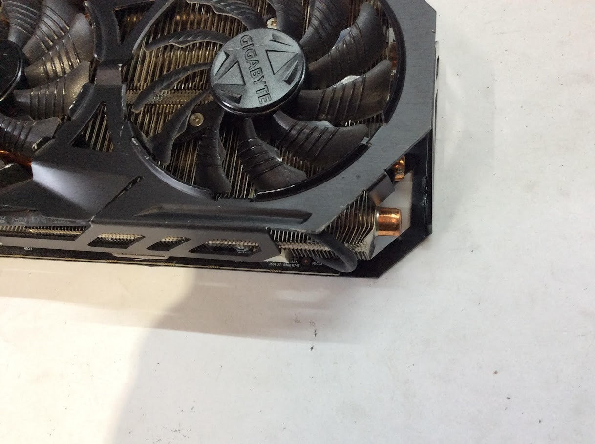 GIGABYTE GAMING GV-N980G1-4GD Graphic Card NVIDIA GTX 980 4GB GDDR5 HDMI DP [AU]