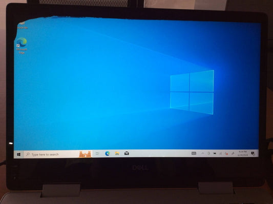DELL Inspiron 5491 2-in-1 Laptop 14'' i3-10110U 4GBRAM 256GBSSD USB-C Silver C