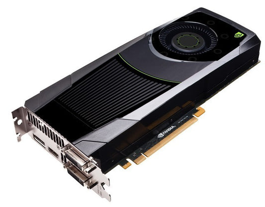 NVIDIA GeForce GTX 680 000851JP Graphic Card HDMI DP DVI-D/DVI-I [AU Seller]