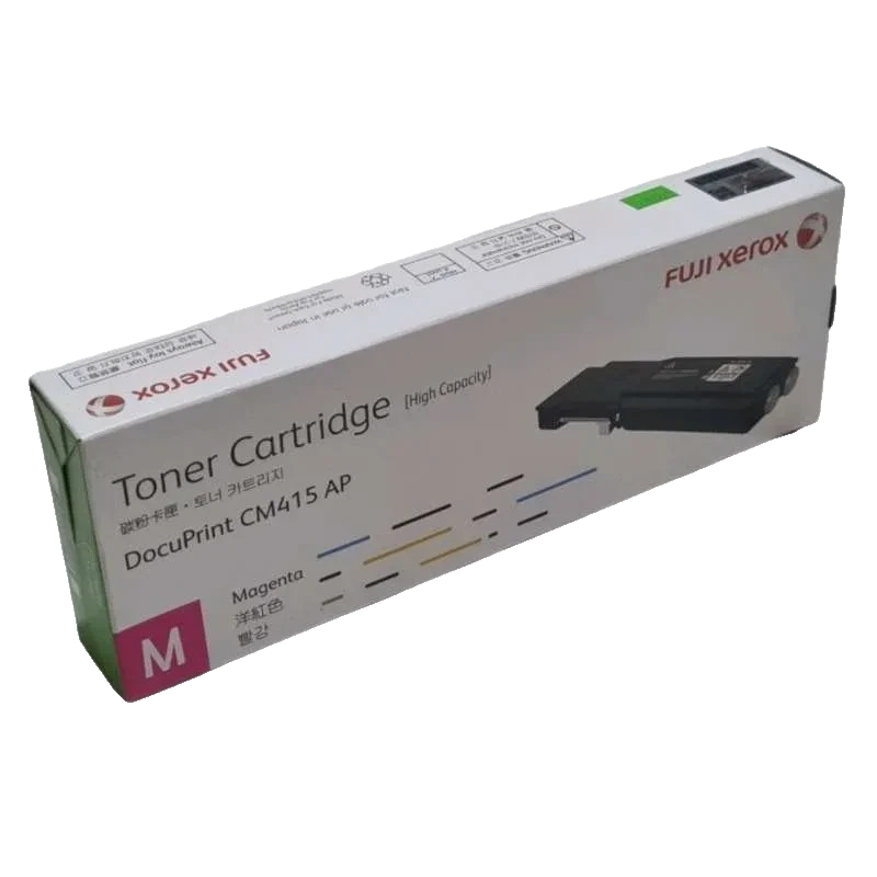 Fuji Xerox CT202354 Magenta Toner Cartridge For DocuPrint CM415AP [AU Seller]