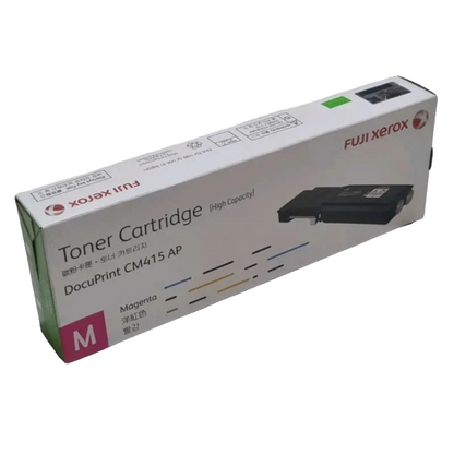 Fuji Xerox CT202354 Magenta Toner Cartridge For DocuPrint CM415AP [AU Seller]