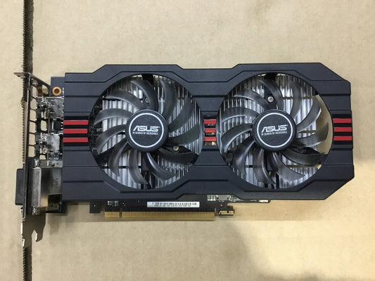 ASUS R7360-OC-2GD5-V2 AMD Radeon R7 360 GDDR5 Video Card DP HDMI DVI Au Seller