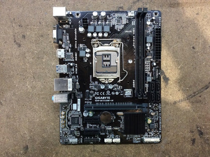 [AU Stock] GIGABYTE GA-H110M-H Motherboard microATX LGA 1151 VGA HDMI Intel H110